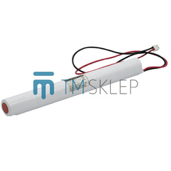 AKUMULATOR Ni-Cd 6 V 2500 mAh