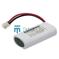 AKUMULATOR LiFePO4/C 6,4 V 1500 mAh (18650 - 2S1P)