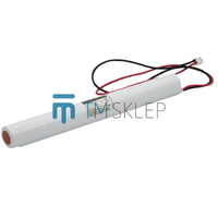 AKUMULATOR Ni-Cd 6 V 2500 mAh