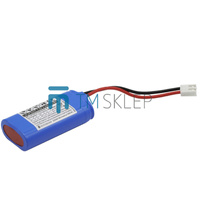 AKUMULATOR LiFePO4/C 3,2V 3000 mAh 3PIN