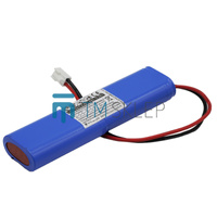 AKUMULATOR LiFePO4/C 6,4 V 3000 mAh (18650 - 2S2P)