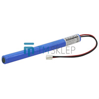 AKUMULATOR LiFePO4/C 9,6 V 1500 mAh (18650 - 3S1P)